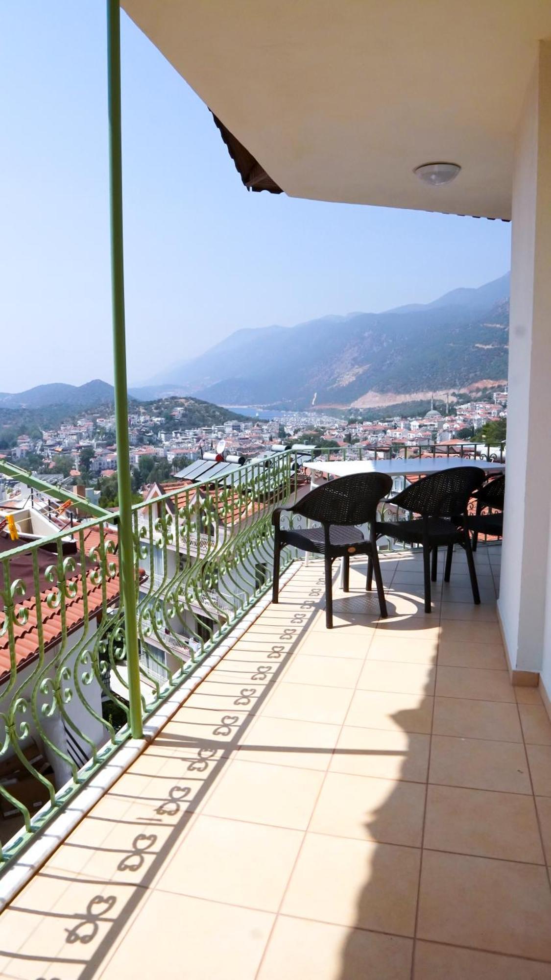 Bella Kas Apartment Exterior photo